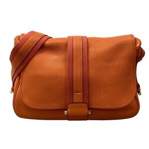 Hermès Bourlingue Shoulder Bag